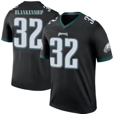 Reed Blankenship Jersey, Reed Blankenship Game & Limited Eagles Jerseys ...