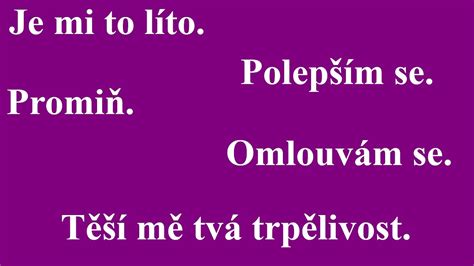 Promiň že ti neodpovídám i když se online míhám ale život a taky