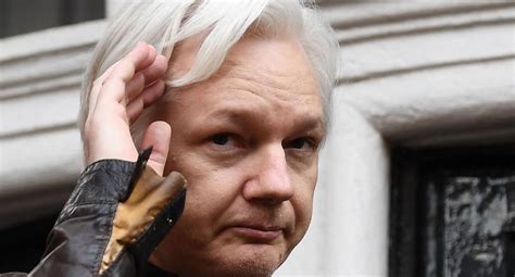 Julian Assange Queda Un Paso M S Cerca De La Extradici N A Ee Uu