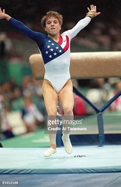 Kerri Strug Olympics Photos and Premium High Res Pictures - Getty Images