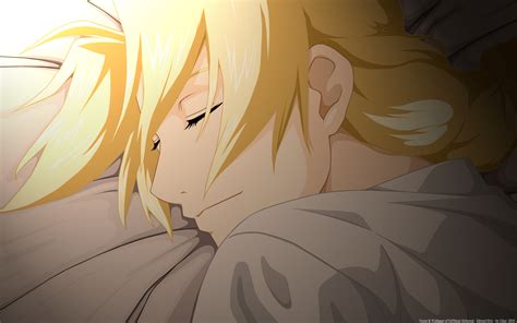 Edward Elric Fullmetal Alchemist Wallpaper By Square Enix