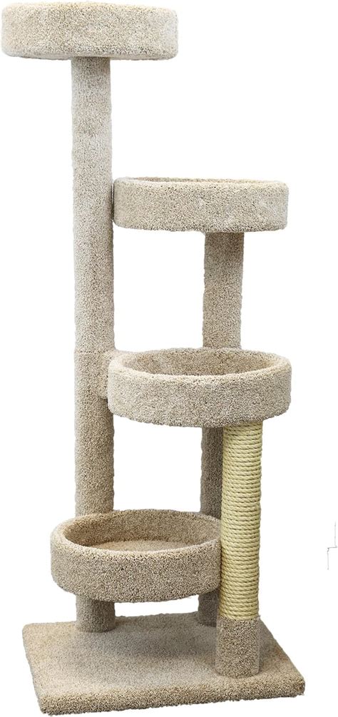 Amazon Prestige Cat Trees Extra Large Cat Tower For Big Cats