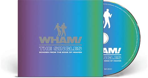 The Singles Echoes From The Edge Of Heaven Wham Amazon Ca Music