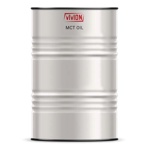 Mct Oil Supplier Bulk Distributor Vivion