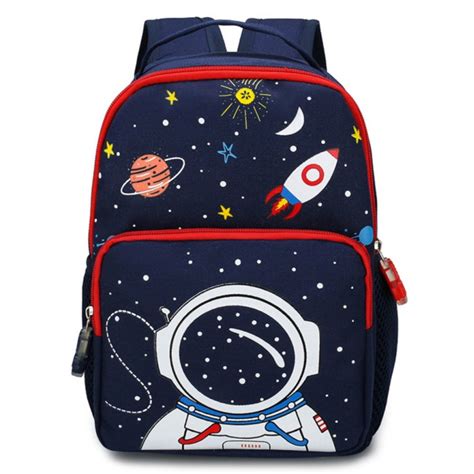 MOCHILA ASTRONAUTA