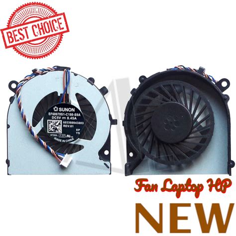 Jual Laptop Fan HP Pavilion 14G AD HP 14G AD000 HP 14Q AJ HP Fan Kipas