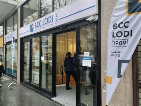 Inaugurata La Nuova Sede Della Bcc Di Milano In Viale Abruzzi Eco Di