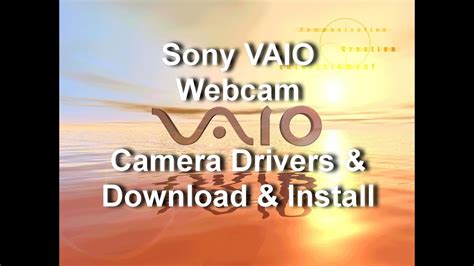 Drivers Sony Vaio Pcg K M Kamera Digital Herewfile