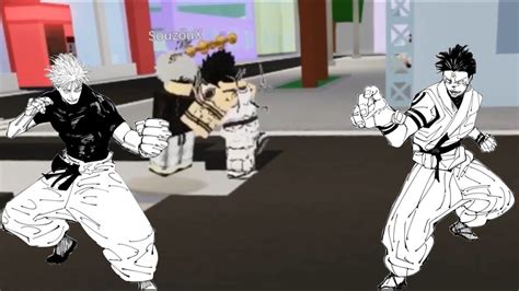 Gojo VS Sukuna In Jujutsu Shenanigans Insane Plot Twist YouTube