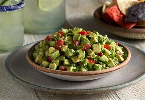 Cinco de Mayo Guacamole - California Avocados