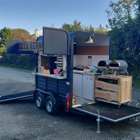 Mobile Catering Trailers In Catering Trailer Mobile Catering