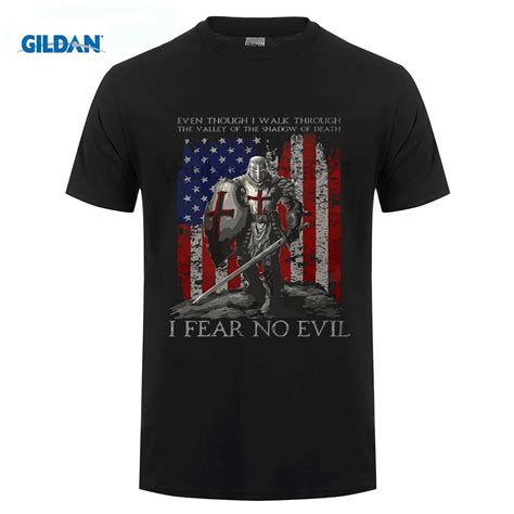 GILDAN Patriotic Shirts I Fear No Evil T Shirt In T Shirts From Men S