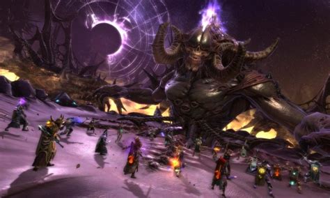 Top 10 Most Popular MMORPGs, Ranked By Total Active Users : MMORPG