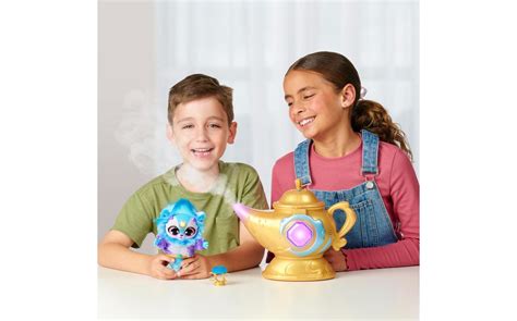 Magic Mixies Magische Wonderlamp Blauw ToyChamp