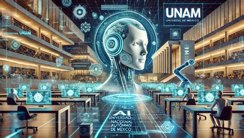 La Unam Explora El Impacto De La Inteligencia Artificial Generativa En