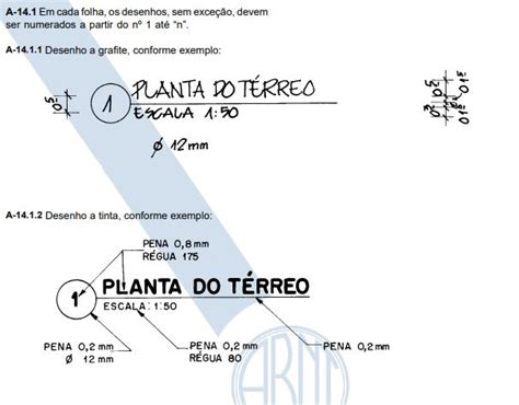 NBR 6492 Resumo Atualizada E Comentada TC