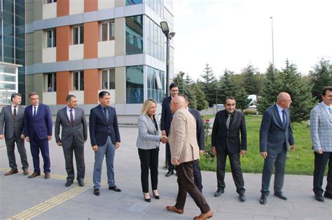 Ak Parti Kayseri Milletvekili Say N Dr Murat Cahid C Ng Ve Ak Parti