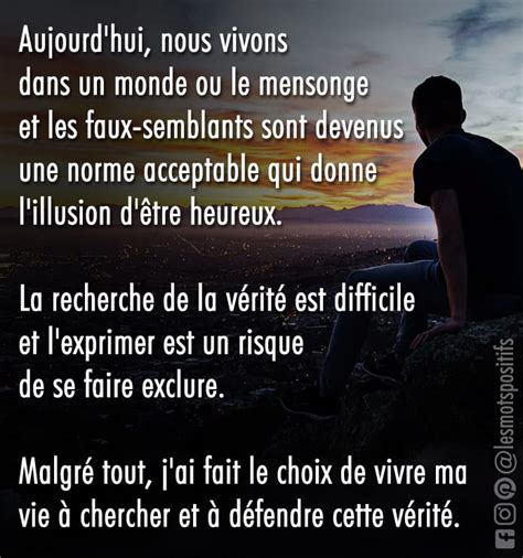 Citation Sur La Verite