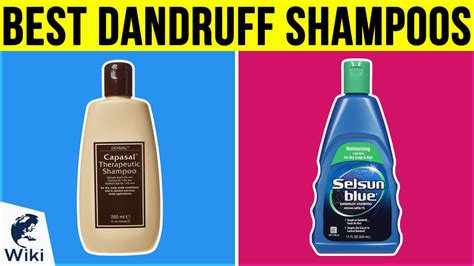 Top Dandruff Shampoos Of Video Review