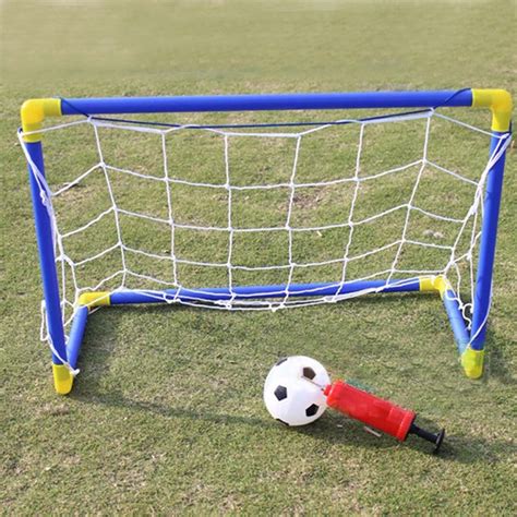 Mini Football Goal Outdoor Toys For Kids Parent Child Interaction