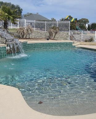 SERVICES | Gainesville Custom Pools by Pools & More