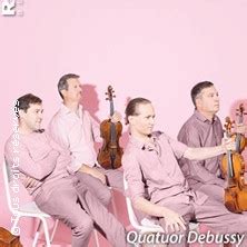 Concert Quatuor Debussy le Monde Merveilleux de Miyasaki à Lyon Le