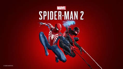 For Southeast Asia Marvels Spider Man 2 Arrives Only On Ps5 October