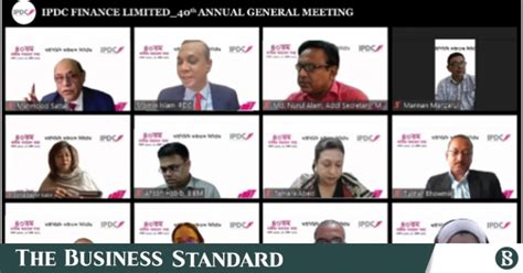 Ipdc Finance Approves Cash Dividend In Th Agm The Business Standard