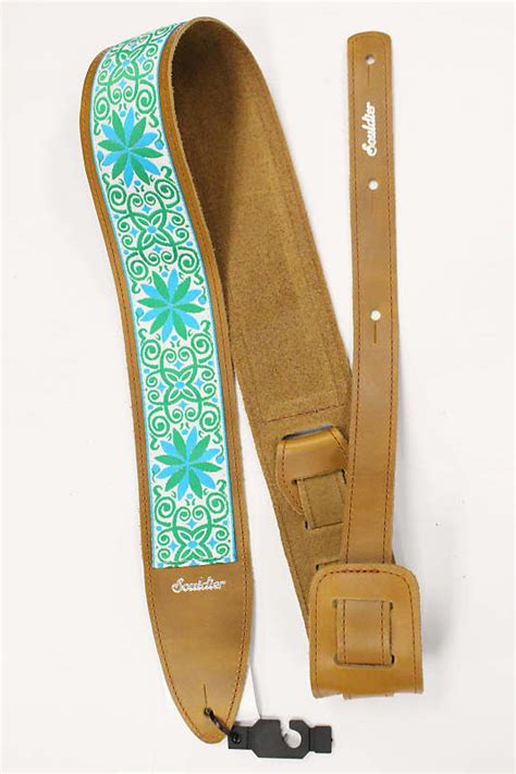 Souldier Torpedo Dresden Star Miami Guitar Strap Free Reverb