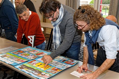 24eme édition du Concours de Bande Dessinée et Handicap