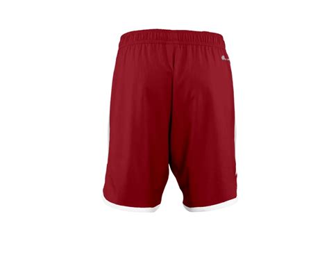 Adidas Fortuna D Sseldorf Short Home Rot Fanartikel Fanshop