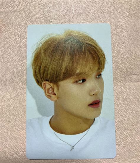 NCT HAECHAN WE GO UP STICKER PHOTOCARD Hobbies Toys Memorabilia