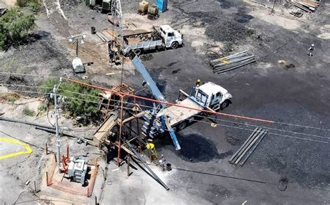 Tragedia En Sabinas Coahuila Mineros Quedan Atrapados Tras Derrumbe