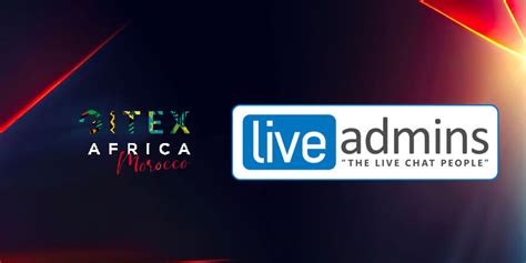 LiveAdmins Announced As Official Live Chat Partner For GITEX Africa