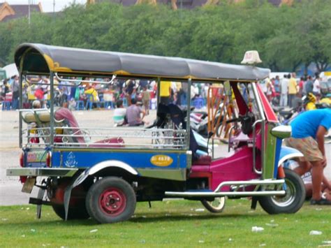 Tuk Tuk Rides In Bangkok Hellotickets