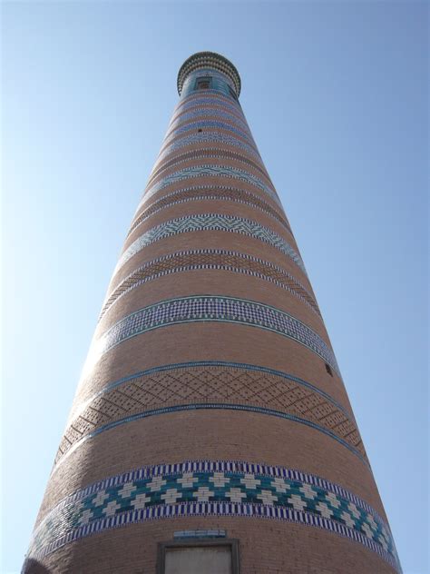 To Khiva, and Beyond