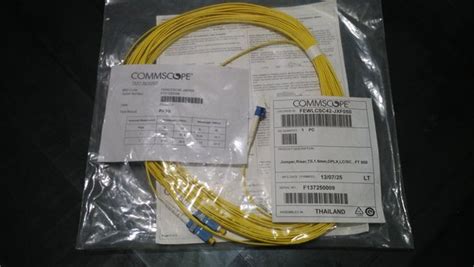 Jual Systimax Fewlcsc Jxf Ft Commscope Patchcord Patch Cord