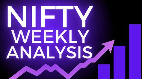 Nifty Weekly Analysis Nifty Analysis Nifty Technical Analysis 5