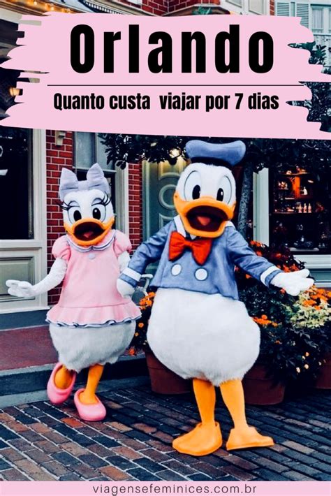 Quanto custa viajar para Disney e Flórida em Geral 2019 em 2020