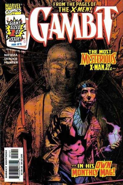 Gambit Comic Book On Sale | NewKadia.com