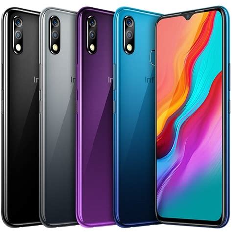 Infinix Hot 8 Lite características y especificaciones analisis opiniones PhonesData