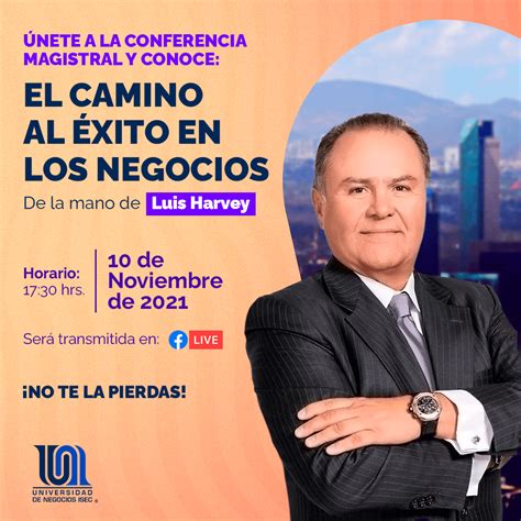 El Camino Al Xito En Los Negocios Universidad De Negocios Isec