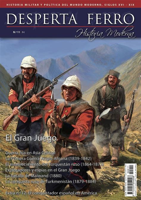 · Desperta Ferro Historia Moderna Nº 11 El Gran Juego · Varios