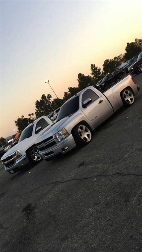 Custom Chevy Trucks