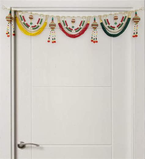 Designer Door Hanging Toran (Design 6) – PAAIE