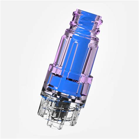 Positive Pressure Needle Free Connector For Picc Cvc Iv Infusion