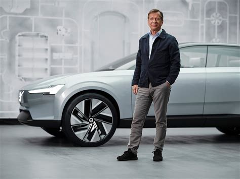 Volvo Concept Recharge Is Een Manifest Voor De Volledig Elektrische