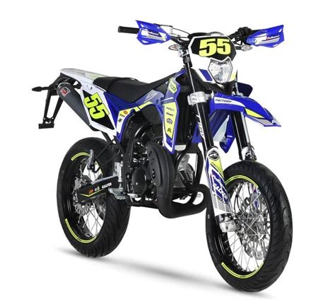 Sherco Sm Rs Factory Trail