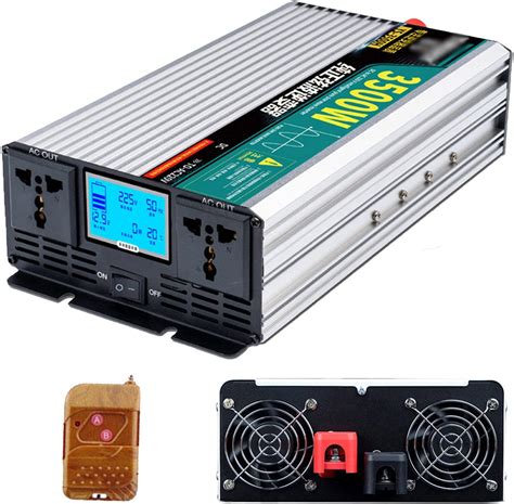 Fairyt 3500w4500w5500w7000w8000w10000w Power Inverter