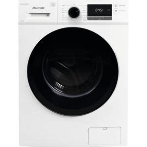 Lave Linge Hublot Livraison Rapide Installation Cdiscount